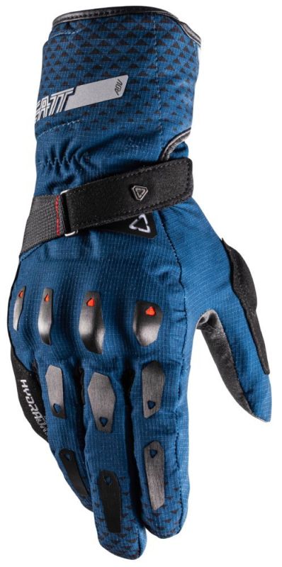 Перчатки Leatt 5.5 Subzero Adventure Glove Midnight