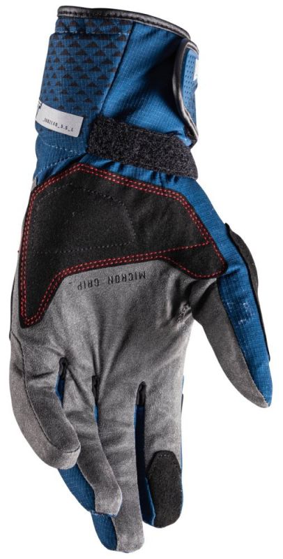 Перчатки Leatt 5.5 Subzero Adventure Glove Midnight