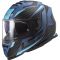 Мотошолом LS2 FF800 Storm 2 Racer Matt Blue