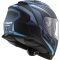 Мотошолом LS2 FF800 Storm 2 Racer Matt Blue