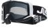 Окуляри Just1 Goggle Iris 2.0 Logo White - Black  Mirror Silver Lens