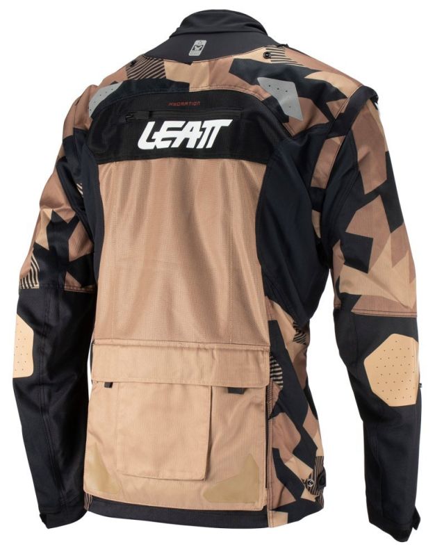 Куртка Leatt Moto 4.5 X-flow Jacket Stone