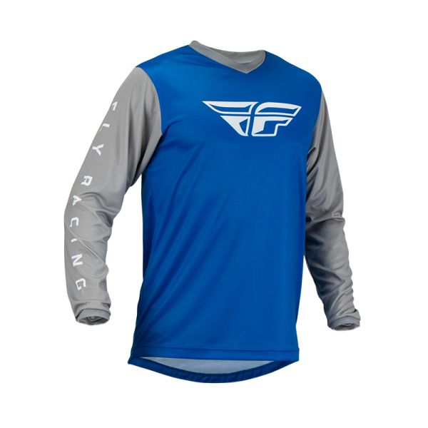 Джерсі FLY F-16 KINETIC Blue