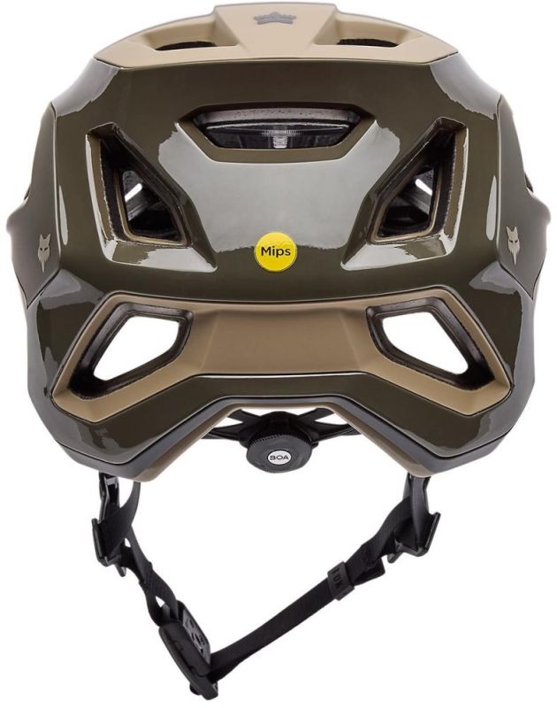 Шолом Fox Speedframe Rs Helmet - Paranoid Military