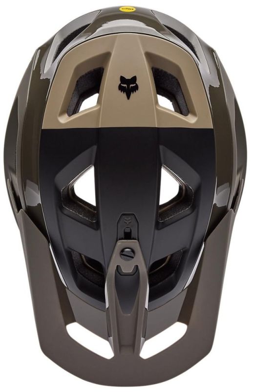 Шолом Fox Speedframe Rs Helmet - Paranoid Military