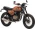 Мотоцикл GEON Scrambler 200 Light Brown