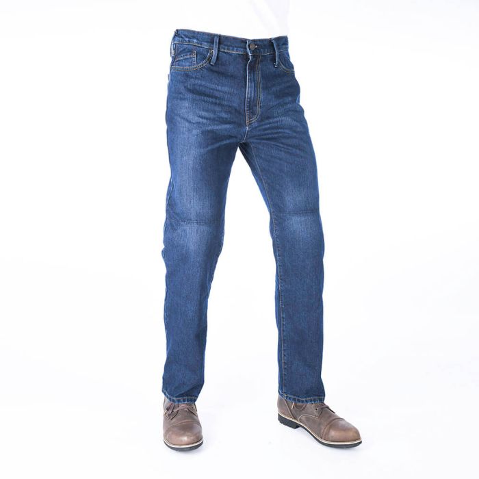 Мотоджинси Oxford Jean Straight MS 2 Year