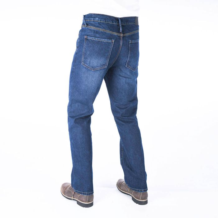 Мотоджинси Oxford Jean Straight MS 2 Year