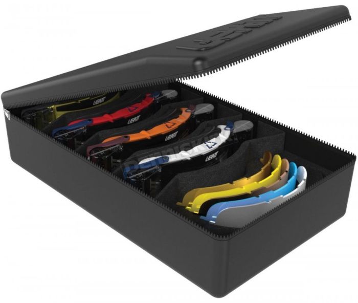 Сумка Для Окулярів Leatt Velocity Goggle Case Black