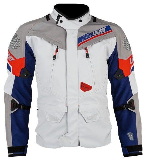 Куртка Leatt Adventure Dritour 7.5 Jacket Royal