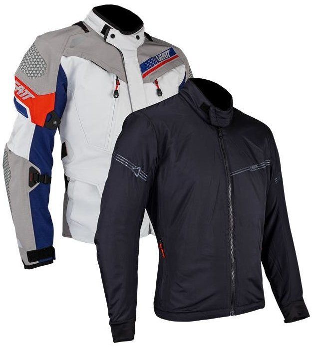 Куртка Leatt Adventure Dritour 7.5 Jacket Royal