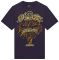 Футболка Fox Short Sleeve Tee - Image Print Plum