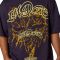 Футболка Fox Short Sleeve Tee - Image Print Plum