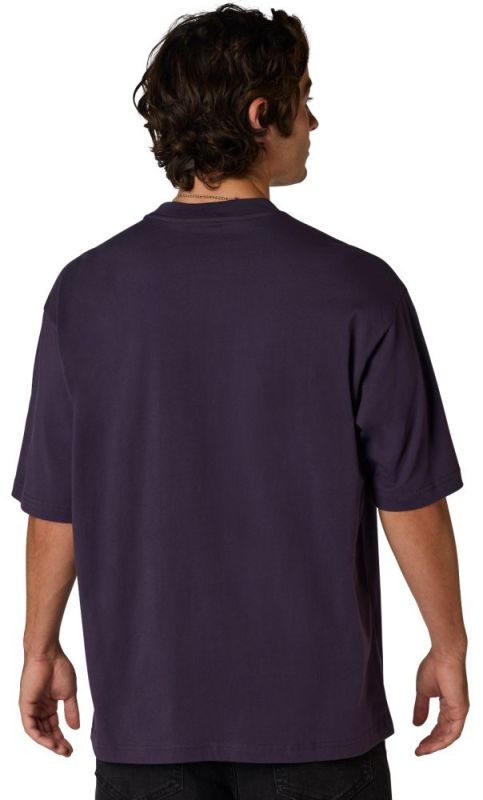 Футболка Fox Short Sleeve Tee - Image Print Plum