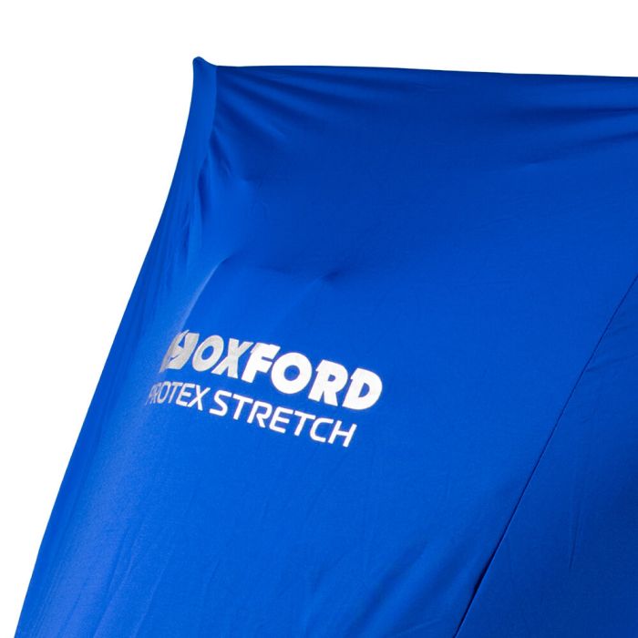 Мото чохол Oxford Protex Stretch Indoor Premium Cover Blue