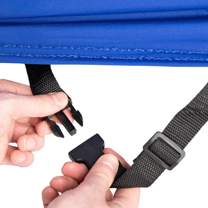 Мото чохол Oxford Protex Stretch Indoor Premium Cover Blue