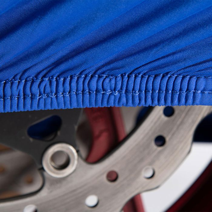 Мото чохол Oxford Protex Stretch Indoor Premium Cover Blue