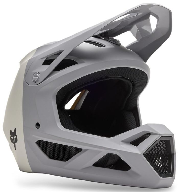Шолом Fox Rampage Helmet - 5050 Light Grey