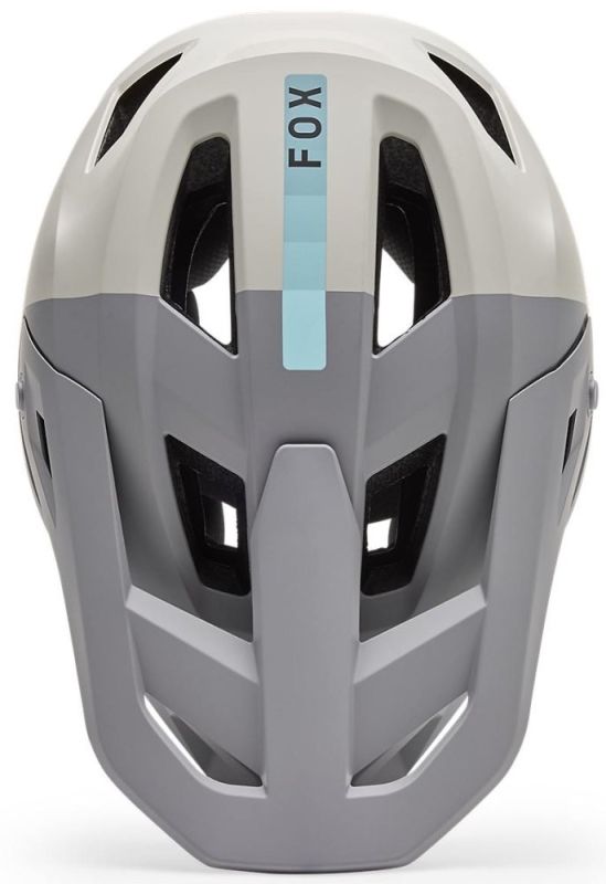 Шолом Fox Rampage Helmet - 5050 Light Grey