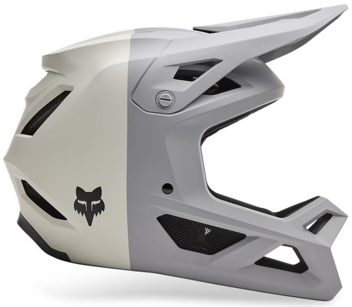 Шолом Fox Rampage Helmet - 5050 Light Grey