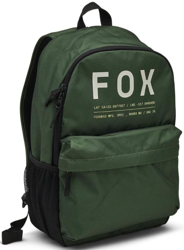 Рюкзак Fox Clean Up Backpack Dark Sage