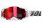 Окуляри 100% ARMEGA Goggle Lightsaber - Red Mirror Lens