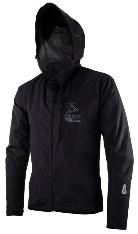 Куртка Leatt Mtb 2.0 Hydradri Jacket Black gray