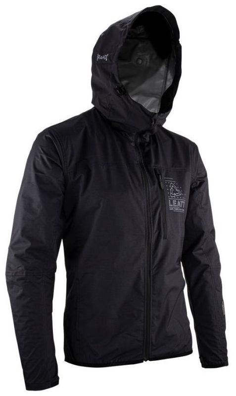 Куртка Leatt Mtb 2.0 Hydradri Jacket Black gray