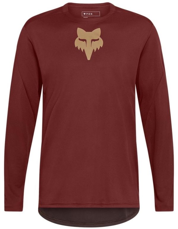 Джерсі Fox Ranger Jersey - Foxhead Rust