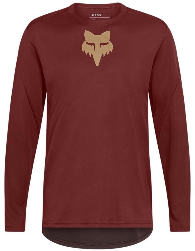 Джерсі Fox Ranger Jersey - Foxhead Rust