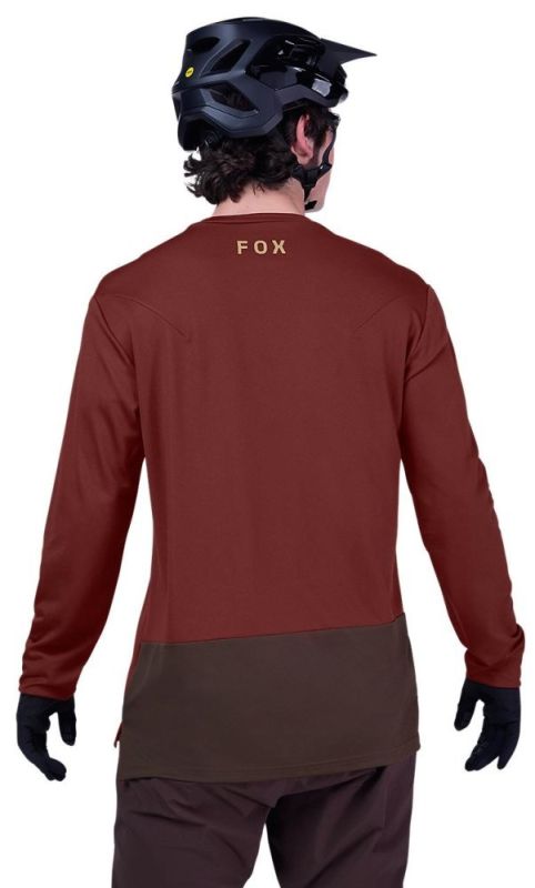Джерсі Fox Ranger Jersey - Foxhead Rust