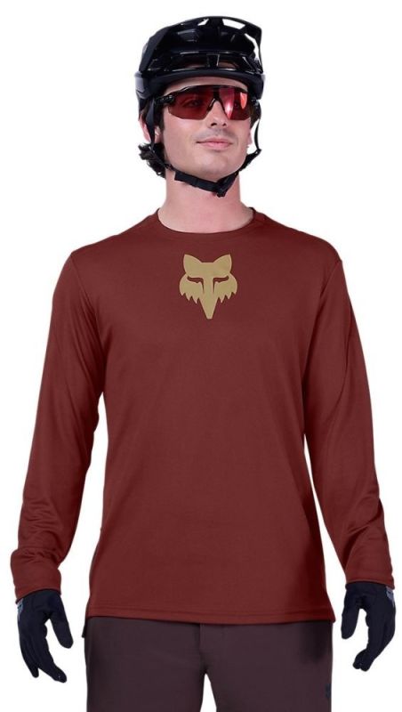 Джерсі Fox Ranger Jersey - Foxhead Rust