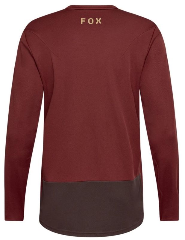 Джерсі Fox Ranger Jersey - Foxhead Rust