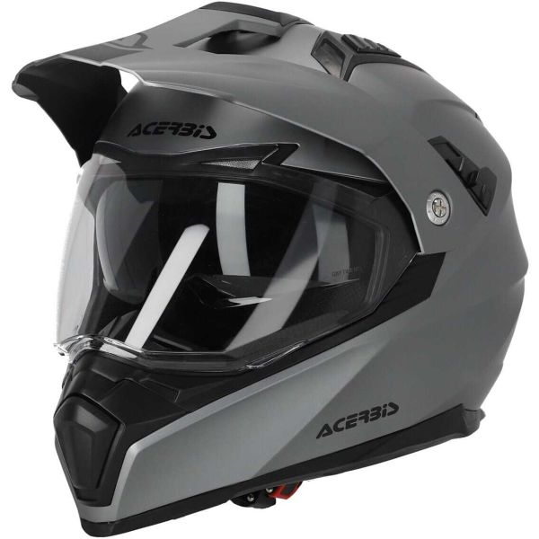 Шолом ACERBIS FLIP FS-606 2206 grey