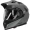 Шолом ACERBIS FLIP FS-606 2206 grey