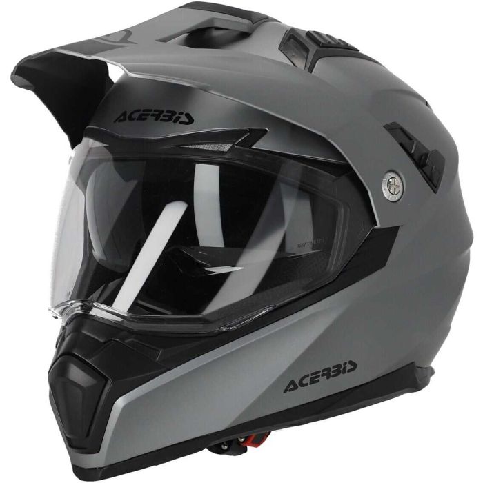 Шолом ACERBIS FLIP FS-606 2206 grey