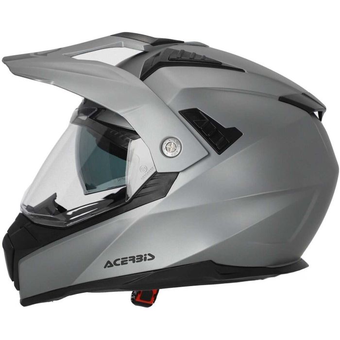 Шолом ACERBIS FLIP FS-606 2206 grey