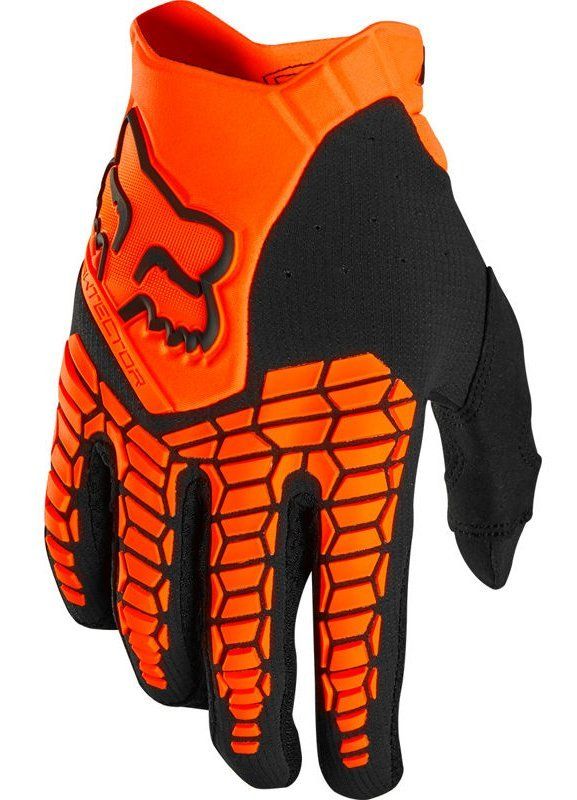 Рукавички Fox Pawtector Glove Flo Orange