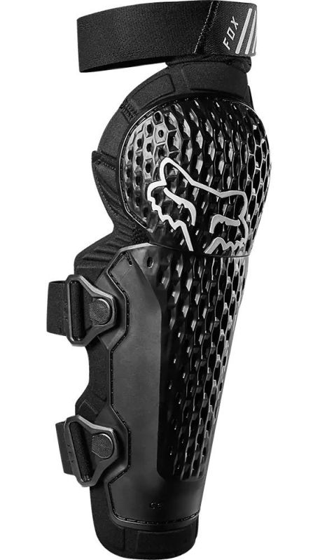 Наколінники Fox Titan Race Knee Guard Black