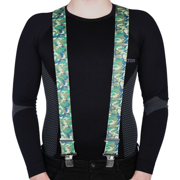 Підтяжки Oxford Riggers Camo