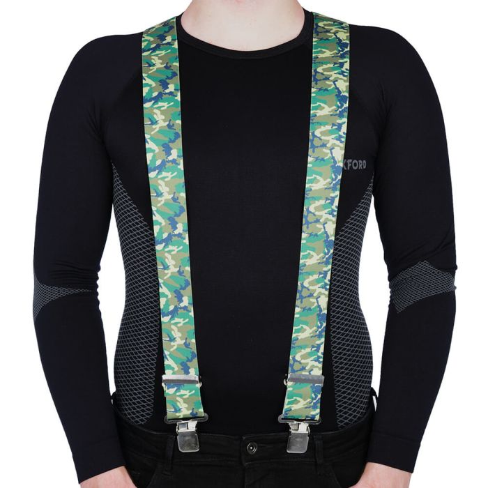 Підтяжки Oxford Riggers Camo