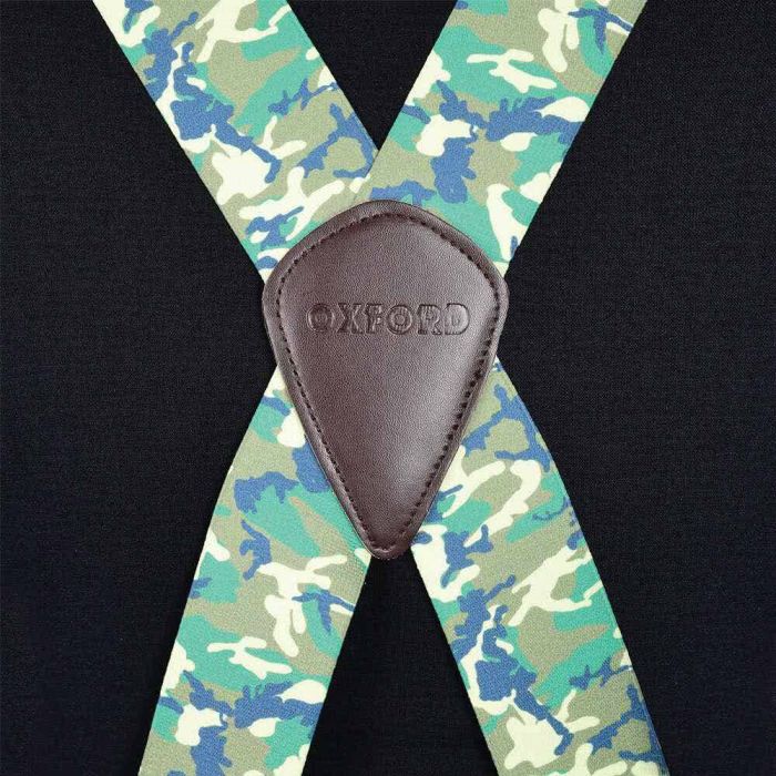 Підтяжки Oxford Riggers Camo