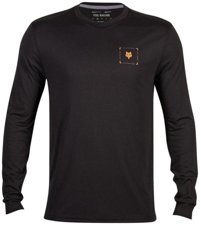Футболка Fox Boxed Future Tech Tee Black