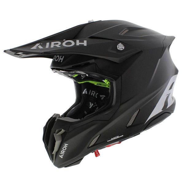 Шолом AIROH TWIST 3 COLOR black matt
