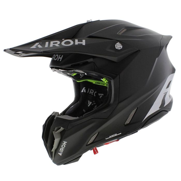Шолом AIROH TWIST 3 COLOR black matt