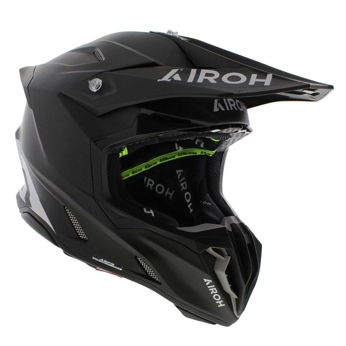 Шолом AIROH TWIST 3 COLOR black matt