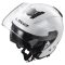 Мотошолом LS2 OF521 Infinity Gloss White