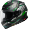 Мотошолом Shoei NXR 2 Capriccio TC-4