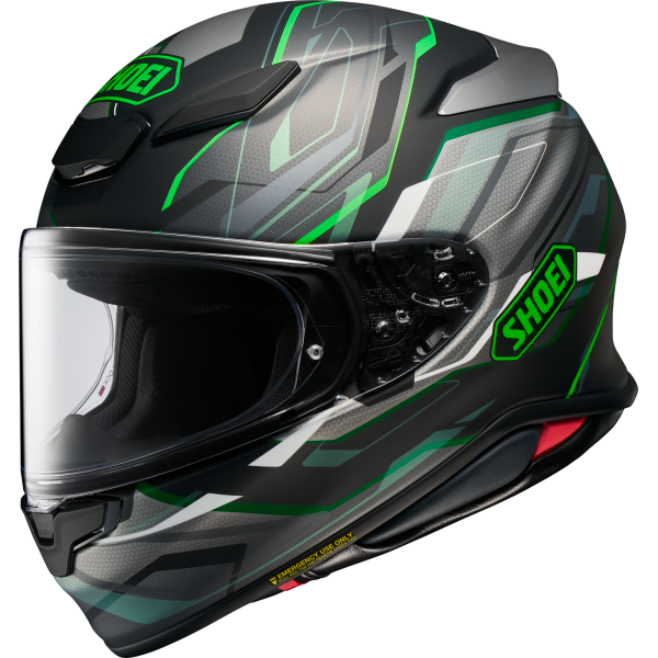 Мотошолом Shoei NXR 2 Capriccio TC-4
