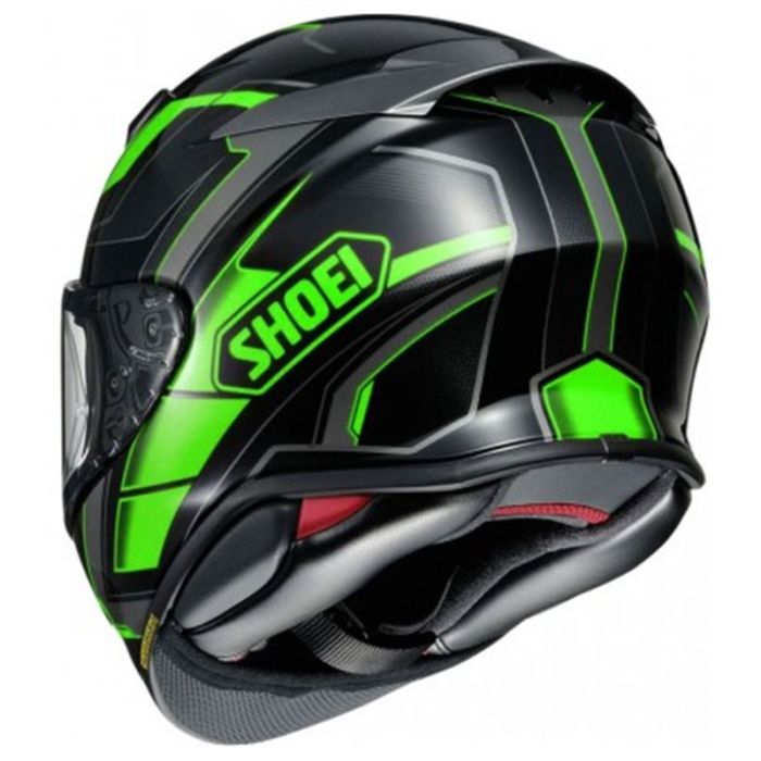 Мотошолом Shoei NXR 2 Capriccio TC-4